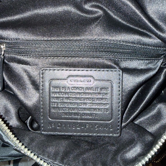 Coach handbag - Picture 7 of 7